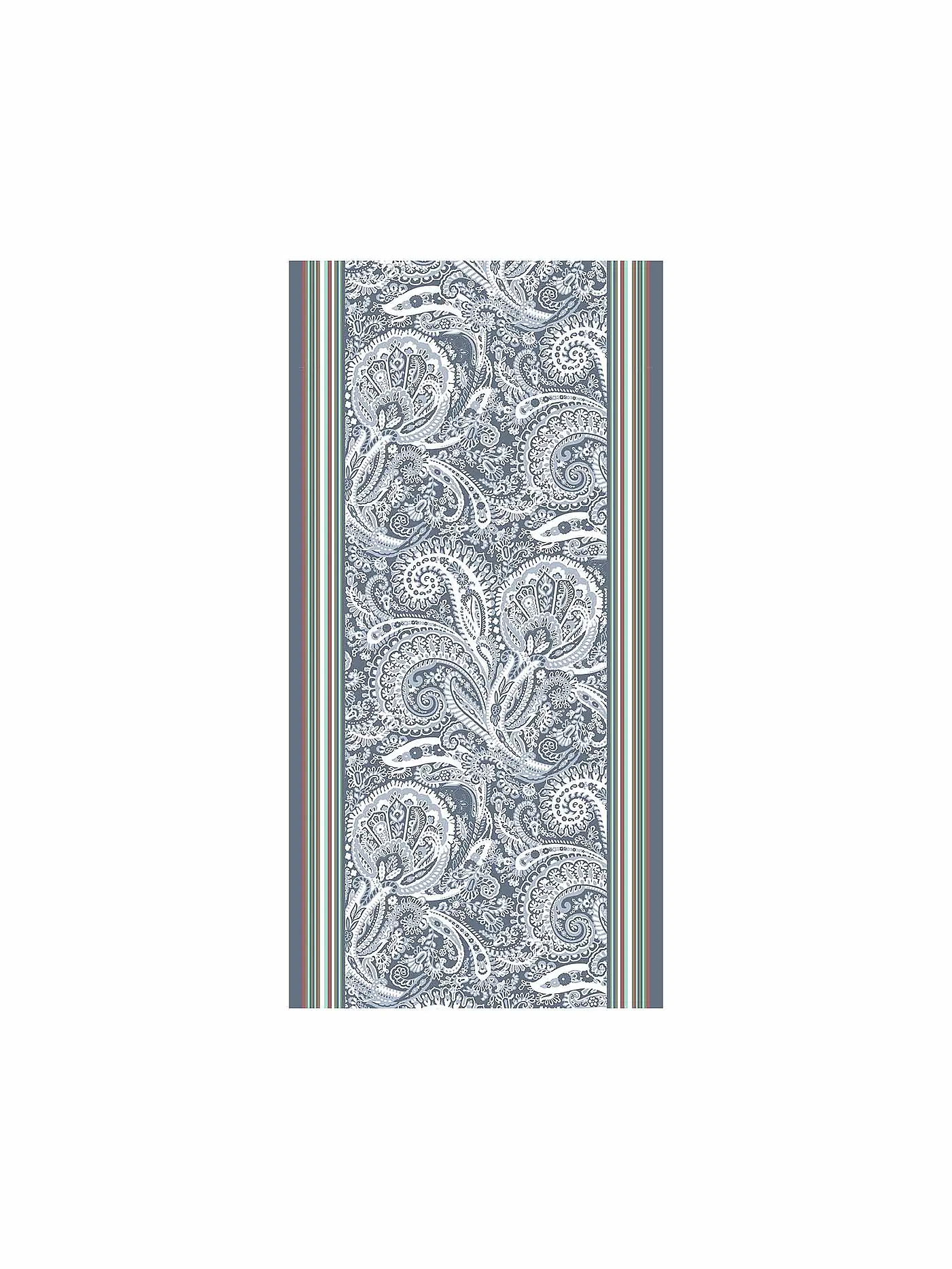 BASSETTI | Duschtuch 70x140cm NOTO Grau | 